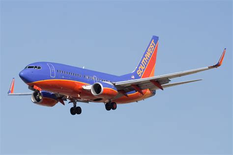 boeing 737 700 southwest